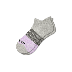 Women's Tri-Block Ankle Sock