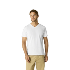 Men's Pima Cotton V-Neck T-Shirt