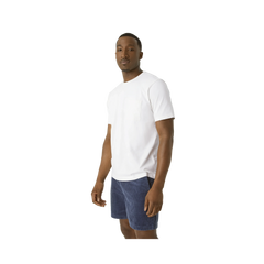Men’s Premium Weight Pocket Crew Neck T-Shirt 3-Pack