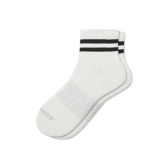 Men's Vintage Stripes Quarter Socks