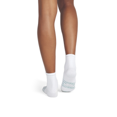 Women's Golf Quarter Socks