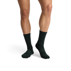 Men's Solids Half Calf Socks