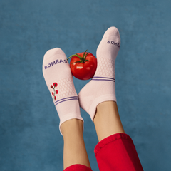 Women's Dinner Party Ankle Sock 8-Pack