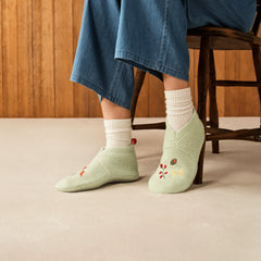 Women's Gripper Slipper