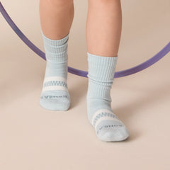 Youth Solids Calf Sock 4-Pack