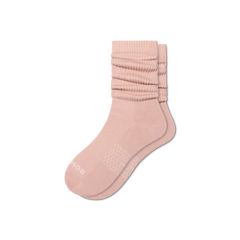 Women's Slouchy Rib Calf Socks
