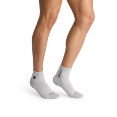 Men's Run Quarter Sock 3-Pack