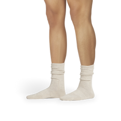 Men's Wide Calf Socks