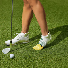 Women's Golf Ankle Sock 3-Pack