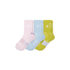 Women's UltraLite Sport Half Calf Sock 3-Pack