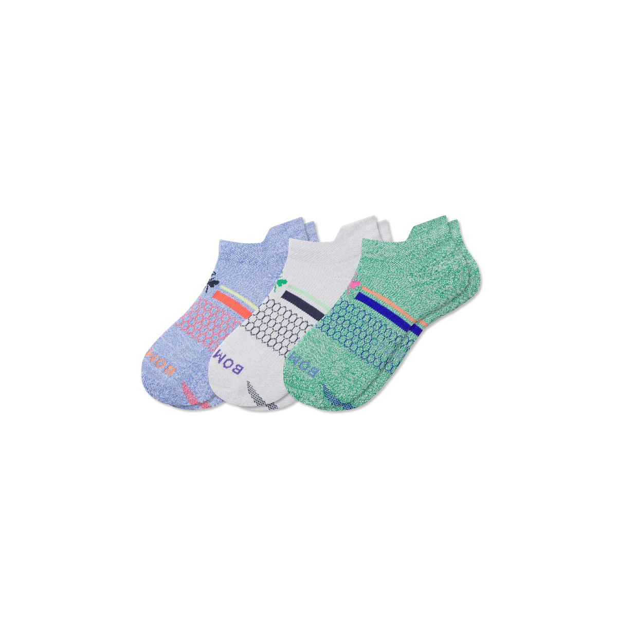 Youth All-Purpose Performance Ankle Sock 3-Pack