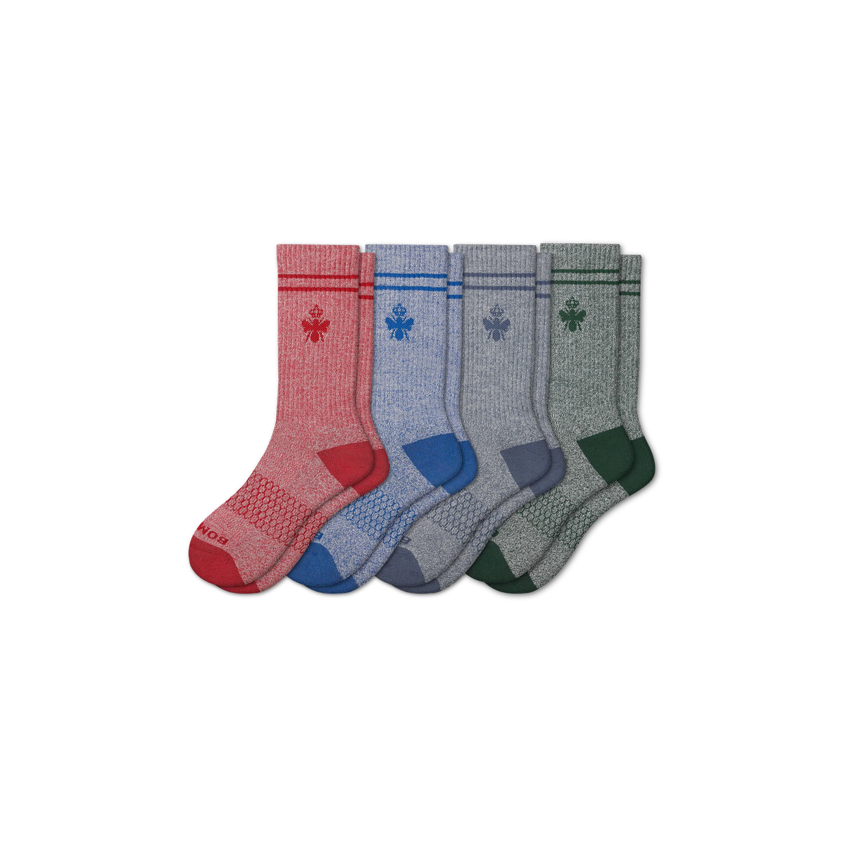 Men's Originals Calf Sock 4-Pack