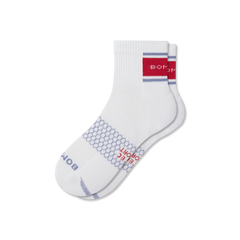 Men's All Sport Quarter Socks