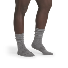 Men's Wide Calf Sock 4-Pack