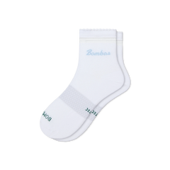Women's UltraLite Sport Sheer Stripe Quarter Socks