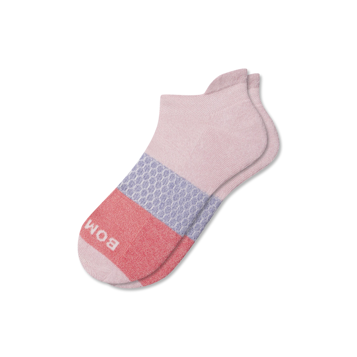 Women's Tri-Block Ankle Sock