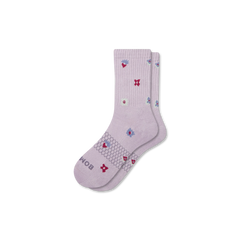 Women’s Garden Party Half Calf Socks