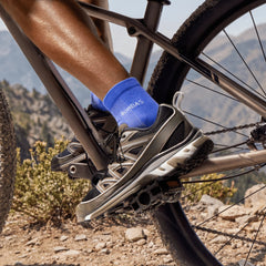 Men's UltraLite Sport Merino Wool Blend Quarter Sock 3-Pack