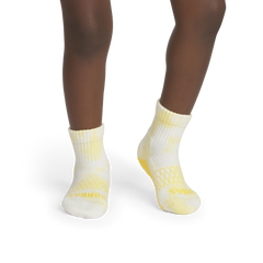 Toddler Celebration Gripper Calf Sock 4-Pack Gift Box