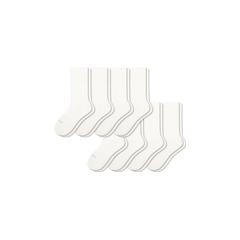 Youth Lightweight Calf Sock 8-Pack