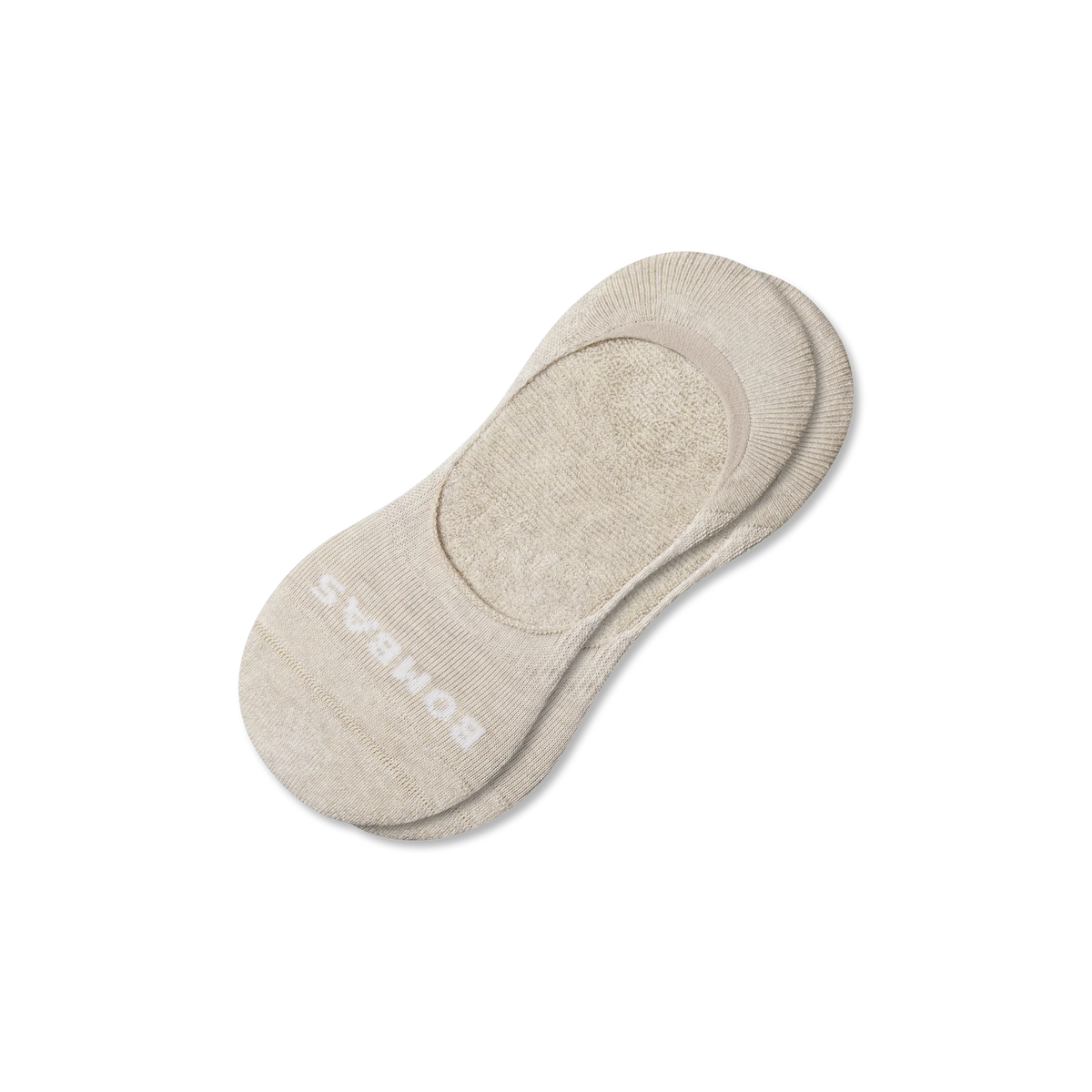 Women's Mid-Cut Cushioned No Show Socks