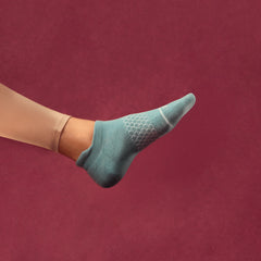 Women's Merino Wool Blend Ankle Socks