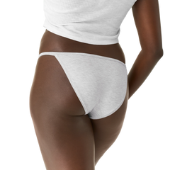 Women's Super Soft String Bikini 3-Pack