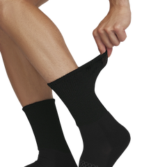 Men's Merino Blend Ultra-Stretch Calf Socks