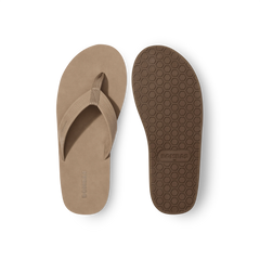 Men's Sunrise Leather Flip Flop