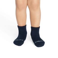 Toddler Lightweight Calf Sock 12-Pack