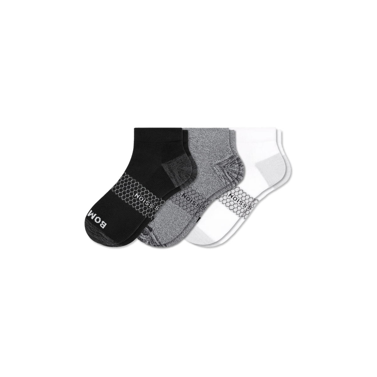Men's Everyday Compression Ankle Sock 3-Pack
