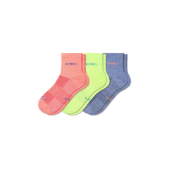 Women's UltraLite Sport Quarter Sock 3-Pack