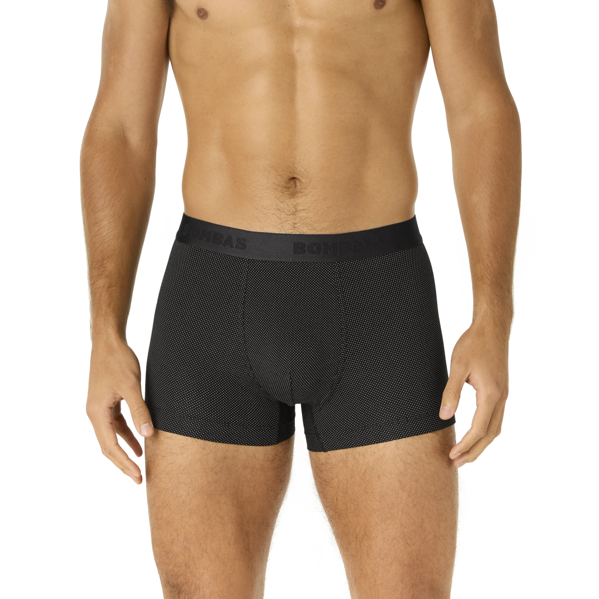 Men's Cotton Modal Blend Trunk