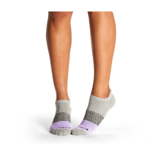 Women's Tri-Block Ankle Sock