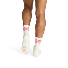 Pride Half Calf Socks
