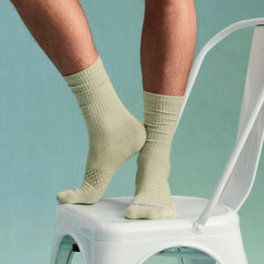 Men's Marl Calf Sock 4-Pack