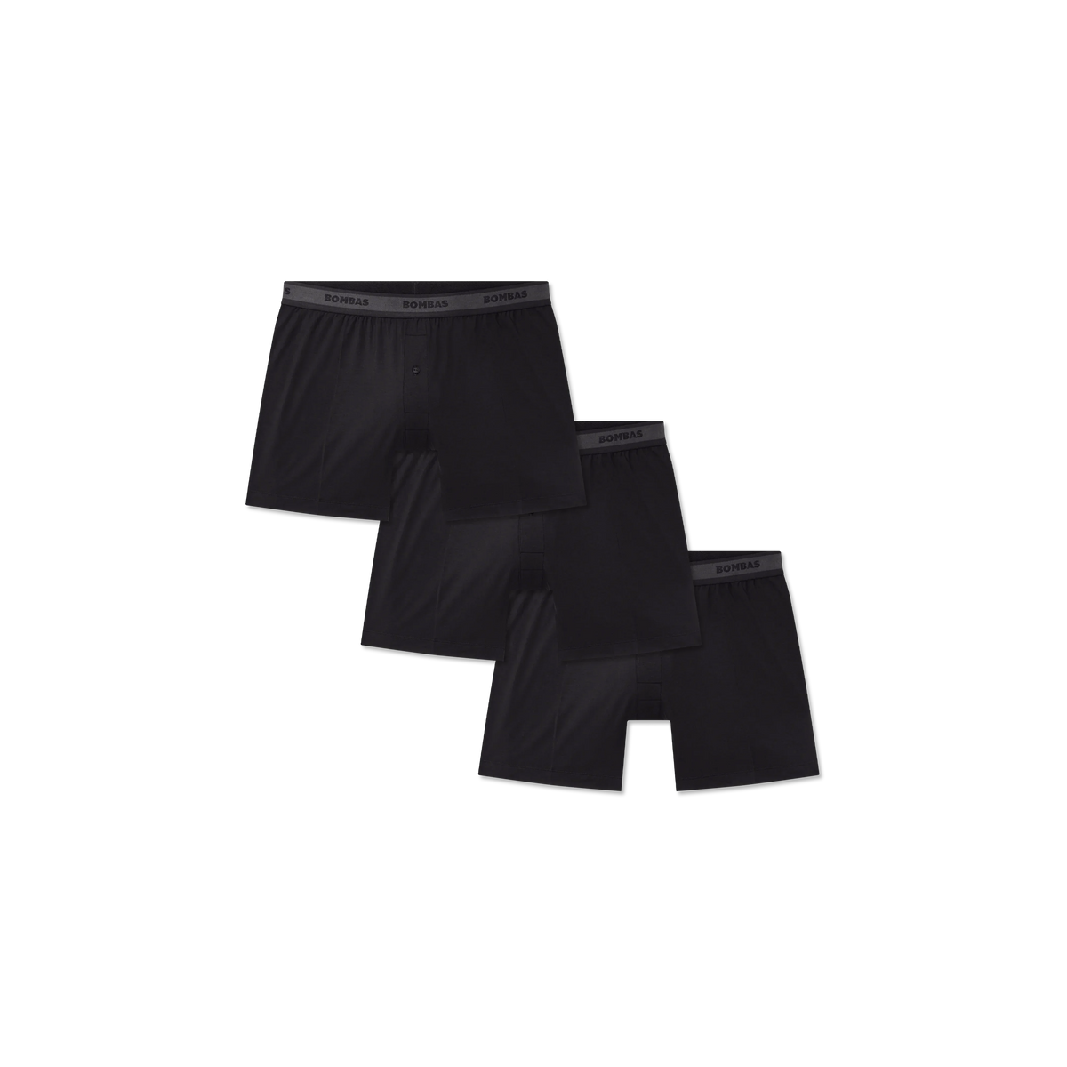 Men's Soft Flex Slim Boxer 3-Pack