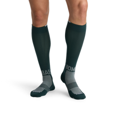 Men's Sport Compression Knee High Sock 3-Pack (20-30mmHg)