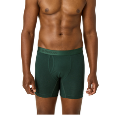 Men's Cotton Modal Blend Boxer Brief 6" 3-Pack