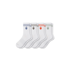 Women's Originals Half Calf Sock 4-Pack