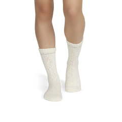 Women's Chunky Ragg Calf Sock 4-Pack