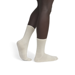 Men's Merino Wool Blend Half Calf Socks