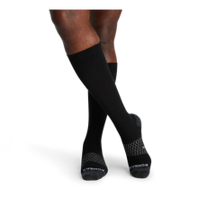 Men's Medical Grade Compression Knee High Sock 3-Pack (20-30mmHg)
