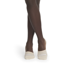 Men's Mid-Cut Cushioned No Show Sock 4-Pack