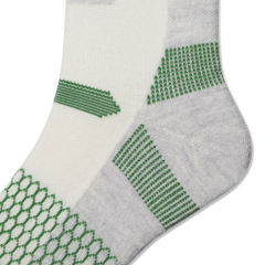 Men's Mid-Cushion Merino Wool Blend Ski & Snowboard Socks