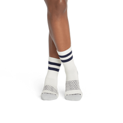 Women's Vintage Stripes Half Calf Socks 12-Pack