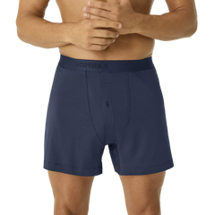 Men's Cotton Modal Blend Boxer 12-Pack
