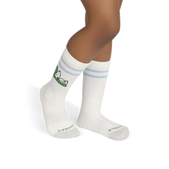 Peanuts x Bombas: Youth Calf Sock 4-Pack Gift Box