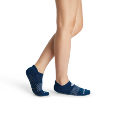 Women's Gripper Ankle Sock 4-Pack