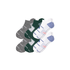Men's Golf Ankle Sock 6-Pack